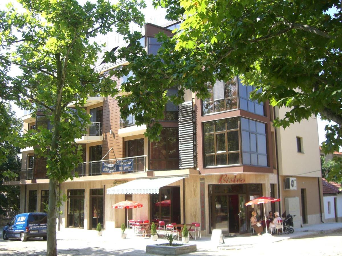 Apartament Fantasy Chissarja Exterior foto